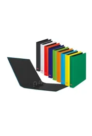 Herlitz Segregator A4 Fresh Col. 4 cm
