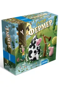 Superfarmer podr�ny. Wersja ukrai�ska