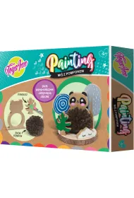 Figurka pompon Mi�