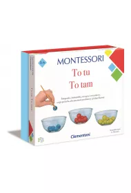 Montessori To tu to tam KOD 50120 Clementoni