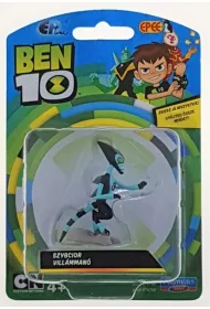Ben 10: Mini figurka do kolekcjonowania blister Szybcior Villammano