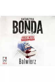 Audiobook Balwierz. Hubert Meyer. Tom 6 CD