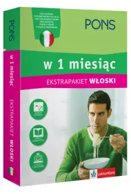J�zyk w 1 miesi�c. W�oski