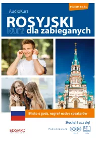 EDGARD. Rosyjski. Kurs dla zabieganych