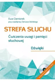 Strefa suchu + DVD