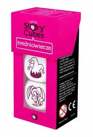 Story Cubes. �redniowiecze Rebel