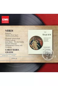 Requiem & Four Sacred Pieces (CD)