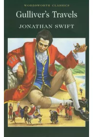 Gulliver's Travels. Wordsworth Classics wer. angielska