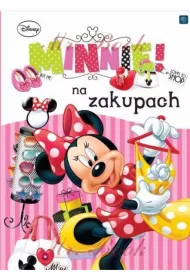 Teczka Kreatywna A3 Minnie Interdruk
