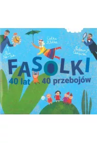 Fasolki - 40 lat, 40 przebojw 2CD