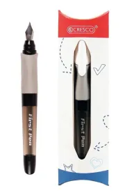 Cresco Pi�ro wieczne First Pen 1 do nauki pisania czarne