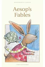 Fables. Wordsworth Children's Classics wer. angielska