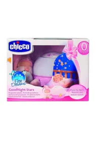 Projektor gwiazdek - r�owy Chicco