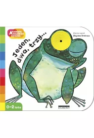 Jeden, dwa, trzy... Akademia Mdrego Dziecka. A to ciekawe