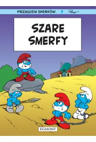 Szare Smerfy. Smerfy