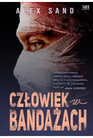 Cz�owiek w banda�ach