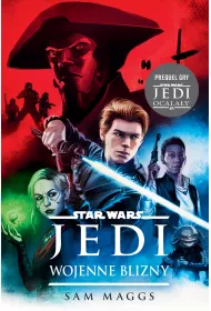 Star Wars Jedi. Wojenne blizny