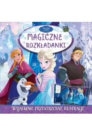 Magiczne rozk�adanki. Disney Kraina Lodu