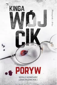 eBook Poryw. Komisarz Lena Rudnicka. Tom 1 mobi epub