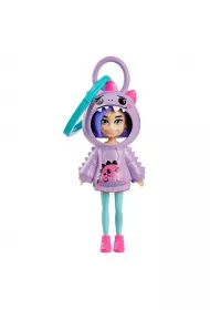 Polly Pocket. Lalka zawieszka 7.5cm Mattel