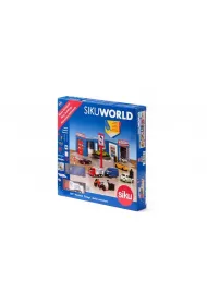 Siku World - Stracja serwisowa S5507 Trefl