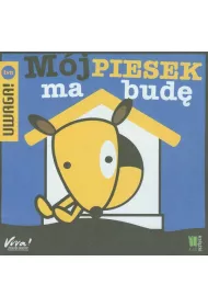 M�j piesek ma bud� * *