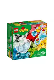 LEGO DUPLO Pudeko z serduszkiem 10909