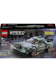 LEGO Speed Champions Wehiku� czasu z Powrotu do przysz�o�ci 77256