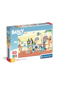 Puzzle 60el Bluey CLEMENTONI 26311 CLM