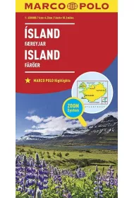 Island Marco Polo Highlights 1:650 000 Zoom Systems