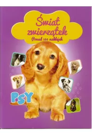 �wiat zwierzatek - psy