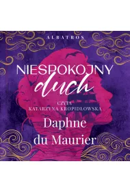Audiobook Niespokojny duch mp3