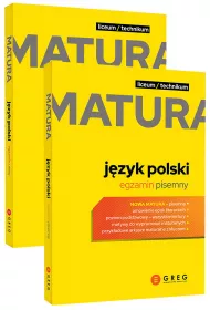 Pakiet Matura. Jzyk polski. Egzamin ustny i pisemny