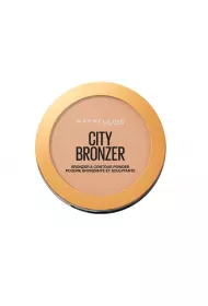 Maybelline City Bronzer puder brzujcy do twarzy 200 Medium Cool 8 g