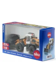 Siku Super - Liebherr L 566 �adowarka ko�owa S3561