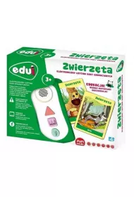 EDUI - karty edukacyje - zwierz�ta *