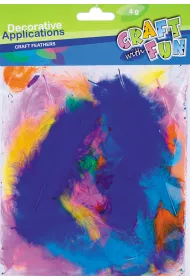Craft with Fun Ozdoba pi�rka 4g