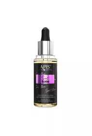 Apis Odywcza oliwka do skrek i paznokci Sweet Bloom 30 ml