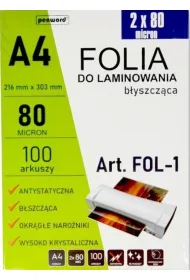 Polsirhurt Folia do laminowania A4