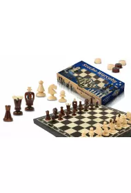 Szachowarcaby drewniane Rafa� Magiera
