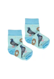 Skarpetki dzieci�ce w go��bie 26-30