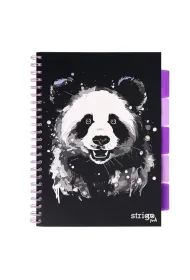 Strigo Ko�ozeszyt Pads A4 Panda linia 100 kartek