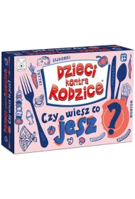 Dzieci kontra Rodzice. Czy wiesz co jesz? Kangur