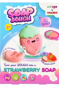 Zestaw kreatywny Strigo stw�rz swoje myde�ko truskawka