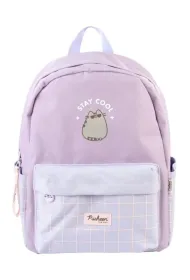 Plecak 1-komorowy Pusheen lila MARE0277