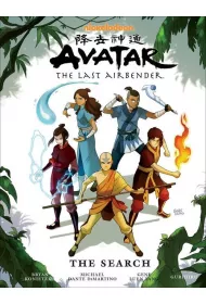 Avatar: The Last Airbender -- The Search