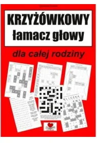 Krzy��wkowy �amacz g�owy dla ca�ej rodziny