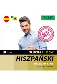 S�uchaj i m�w PONS Hiszpa�ski A2+ z nagraniami w.4