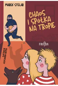 Chaos i sp�ka na tropie