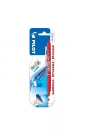 Pilot Pi�ro kulkowe Frixion Clicker czerwone 0,7 mm